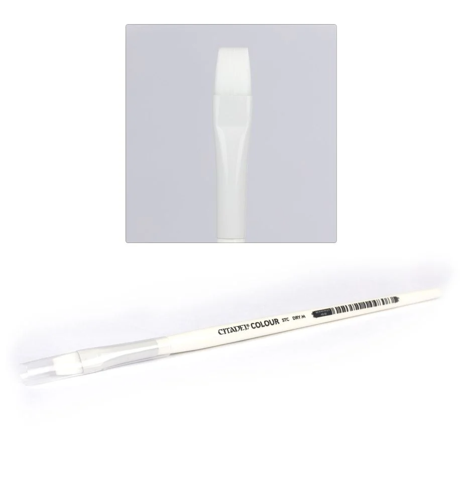 STC M Dry Brush